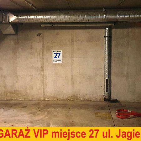 Gold Horizon Apartament Solny Resort Z Klimatyzacja I Garazem Колобжег Экстерьер фото