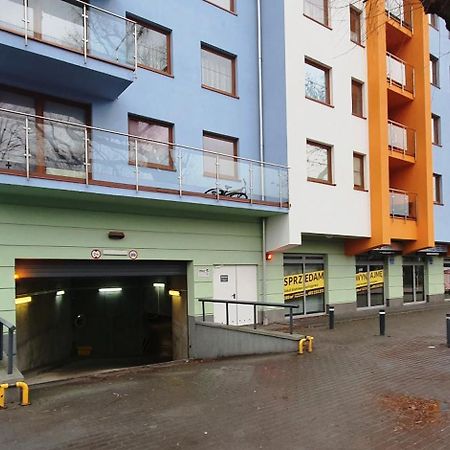 Gold Horizon Apartament Solny Resort Z Klimatyzacja I Garazem Колобжег Экстерьер фото