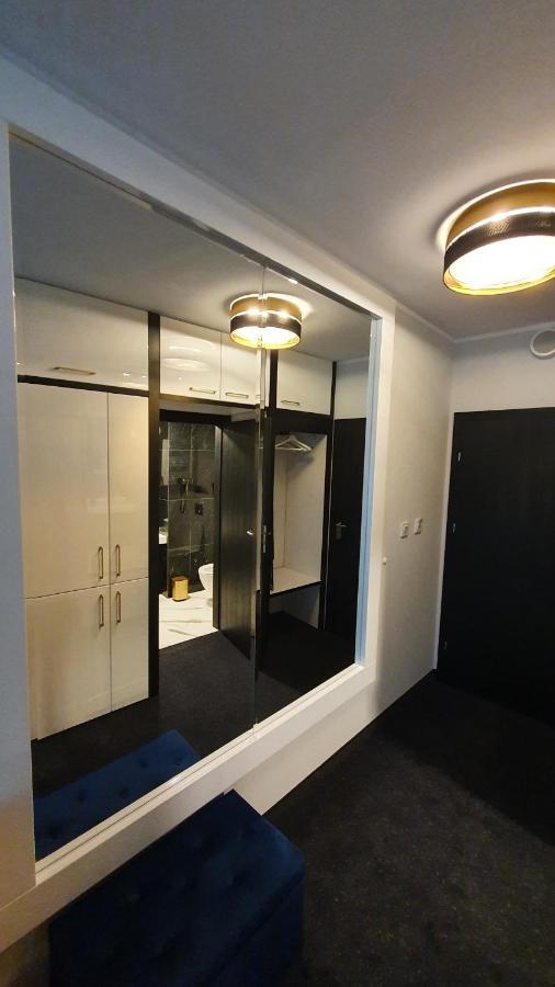 Gold Horizon Apartament Solny Resort Z Klimatyzacja I Garazem Колобжег Экстерьер фото