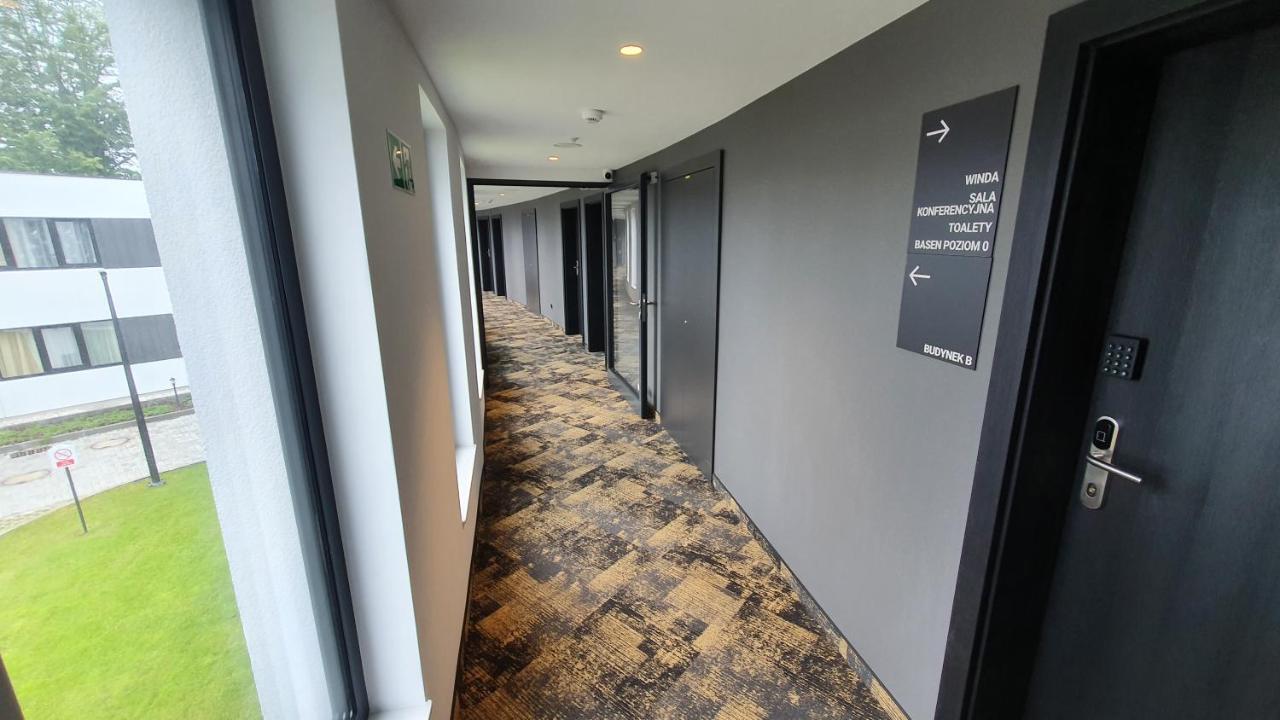 Gold Horizon Apartament Solny Resort Z Klimatyzacja I Garazem Колобжег Экстерьер фото