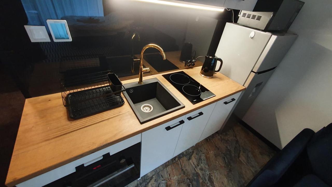 Gold Horizon Apartament Solny Resort Z Klimatyzacja I Garazem Колобжег Экстерьер фото