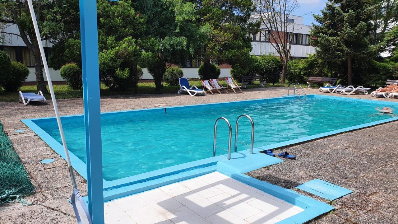 Gold Horizon Apartament Solny Resort Z Klimatyzacja I Garazem Колобжег Экстерьер фото