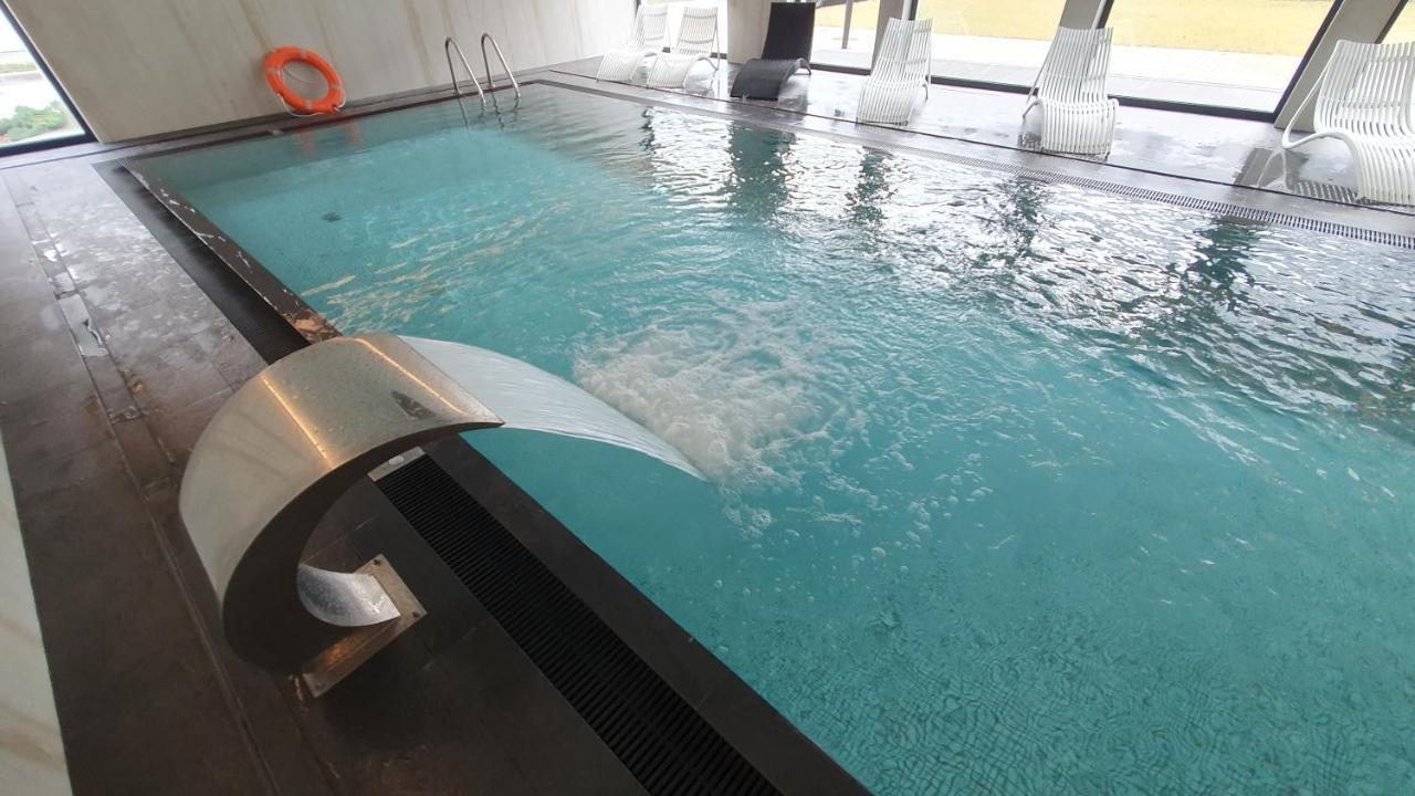 Gold Horizon Apartament Solny Resort Z Klimatyzacja I Garazem Колобжег Экстерьер фото