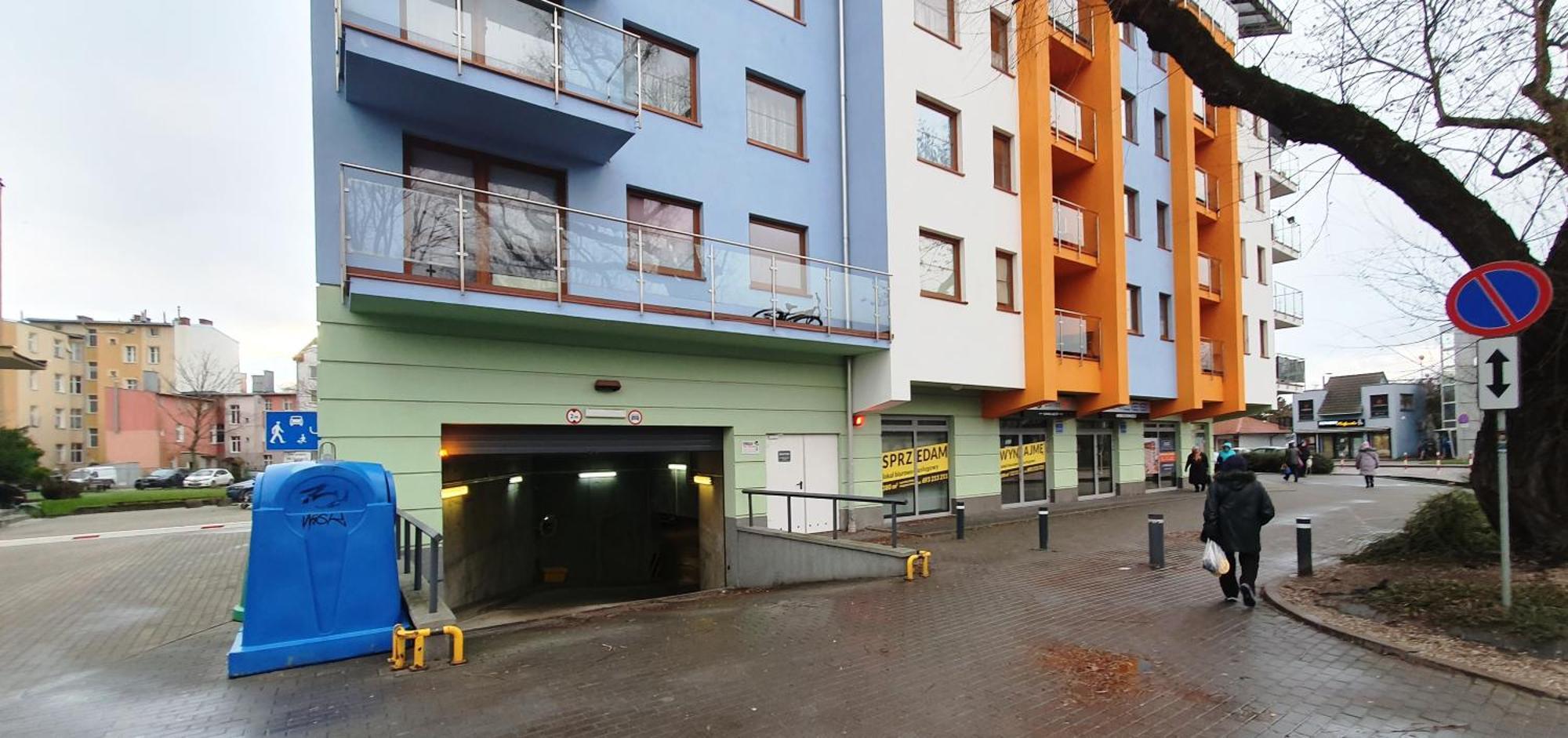 Gold Horizon Apartament Solny Resort Z Klimatyzacja I Garazem Колобжег Экстерьер фото